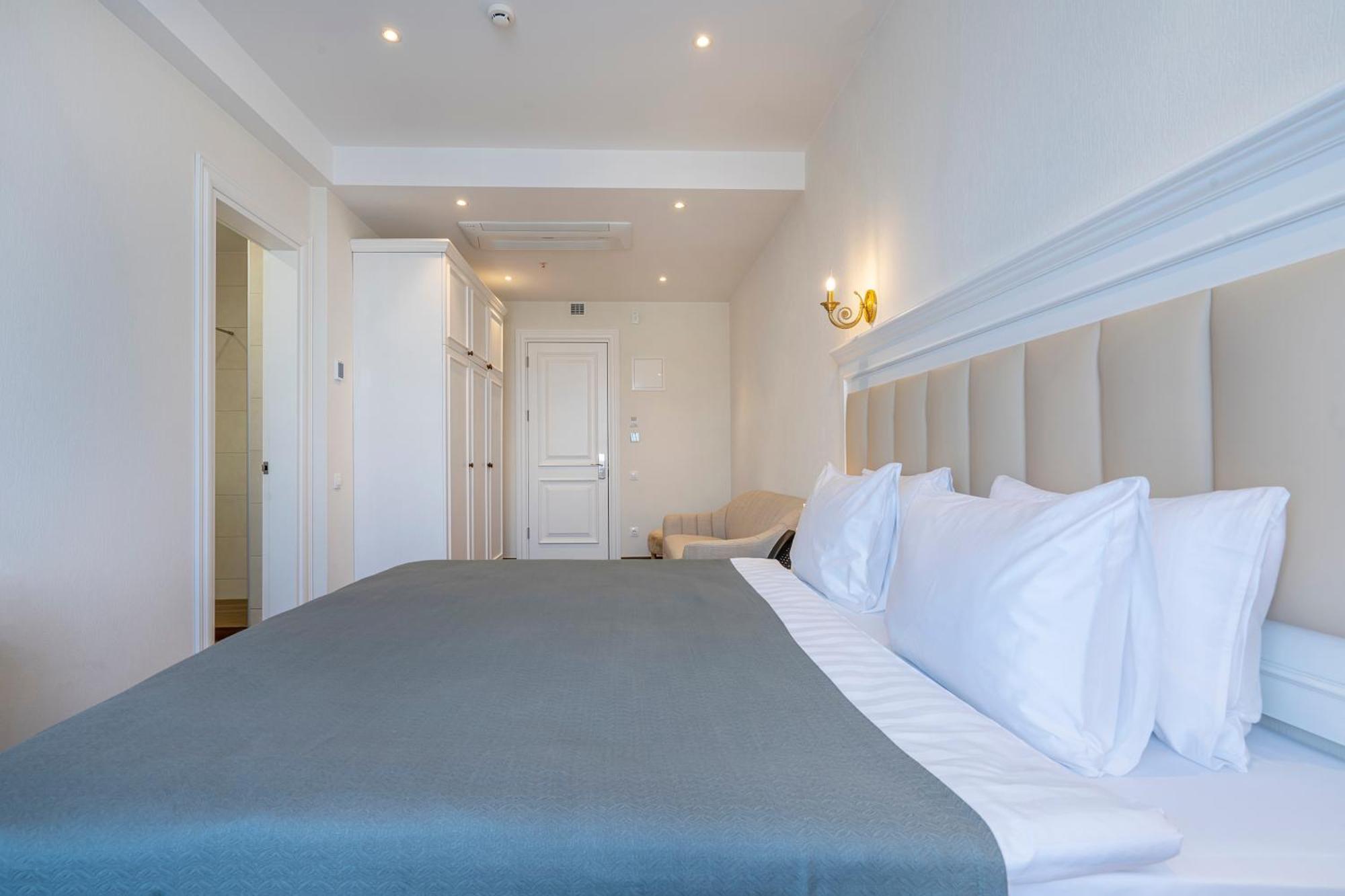 Iris Hotel Tbilisi Eksteriør bilde